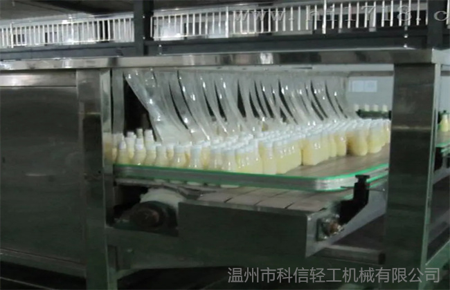 科信定制 全自動 不銹鋼 時產4000瓶紅棗汁飲料生產線設備